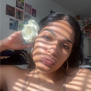 Meet your Posher, Aaliyah